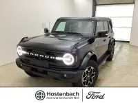Neu Ford Bronco Outer Banks 334 PS (245 kW) 2025 Schwarz SUV