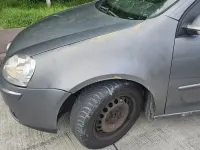 Gebraucht VW Golf V 91 PS (66 kW) 2006 Grau Kleinwagen