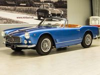 Gebraucht Maserati 3500 GT GT 230 PS (169 kW) 1960 Mistralblau db 955 Coupé