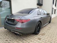 Gebraucht Mercedes S63 AMG Exclusive 612 PS (450 kW) 2023 Grau Limousine