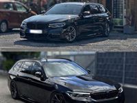 Gebraucht BMW 540 Shadowline 340 PS (250 kW) 2017 Schwarz Kombi