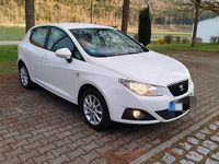 Gebraucht Seat Ibiza 105 PS (77 kW) 2011 Weiß Limousine