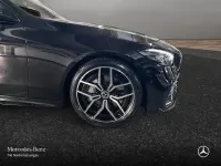 Gebraucht Mercedes C300 AMG 258 PS (189 kW) 2022 Schwarz Limousine