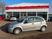 Gebraucht Citroën C3 Exclusive 73 PS (53 kW) 2009 Silber Limousine