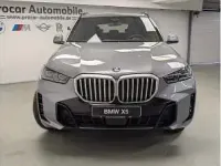 Neu BMW X5 489 PS (359 kW) 2026 Grau (skyscraper grau) SUV