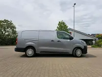 Gebraucht Citroën Jumpy 122 PS (89 kW) 2021 Grau Van / Kleinbus