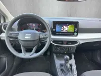 Gebraucht Seat Ibiza 95 PS (69 kW) 2025 Weiß Kleinwagen