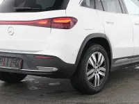 Gebraucht Mercedes EQA250+ Advanced 140 kW (191 PS) 2025 Weiß SUV