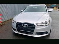 Gebraucht Audi A6 S-Line 204 PS (150 kW) 2011 Silber Limousine