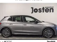 Gebraucht Skoda Fabia Monte Carlo 116 PS (85 kW) 2023 Grau Kleinwagen