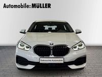Gebraucht BMW 118 136 PS (100 kW) 2022 Weiss Kleinwagen