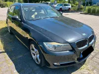 Occasion BMW 320 184 ch (135 kW) 2010 Noir Break