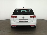 Gebraucht VW Passat GTE 218 PS (160 kW) 2022 Weiß Kombi
