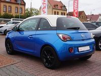 Gebraucht Opel Adam 101 PS (74 kW) 2018 Blau Kleinwagen