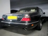 Gebraucht Jaguar X300 Executive 211 PS (155 kW) 1997 Grün Limousine