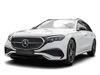 Gebraucht Mercedes E300 AMG 2024 Weiss
