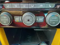 Gebraucht VW T-Roc Cabriolet R-line 150 PS (110 kW) 2021 Gelb Cabrio