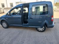 Gebraucht VW Caddy Team 102 PS (75 kW) 2010 Grau Van / Kleinbus