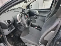 Gebraucht Toyota Aygo 68 PS (50 kW) 2007 Grau Kleinwagen