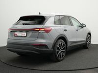 Gebraucht Audi Q4 e-tron S-Line 210 kW (286 PS) 2024 Kieselgrau SUV