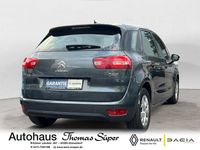 Gebraucht Citroën C4 Picasso PureTech 131 PS (96 kW) 2015 Grau Van / Kleinbus