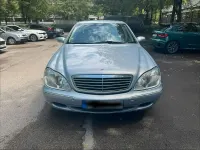 Gebraucht Mercedes S320 224 PS (164 kW) 1998 Silber Limousine