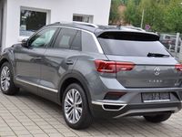 gebraucht VW T-Roc 2.0 TSI 4Motion Sport DSG NAVI-ACC-LED-18"