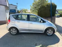 Gebraucht Mercedes A170 116 PS (85 kW) 2006 Silber Kleinwagen