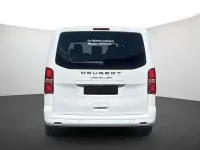 Gebraucht Peugeot Traveller Active 177 PS (130 kW) 2026 Kaolinweiß Van / Kleinbus