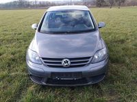 Gebraucht VW Golf Plus Cross Sportline 140 PS (102 kW) 2007 Grau Van / Kleinbus