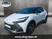 Neu Toyota C-HR Connect Style 98 PS (72 kW) 2025 Weiß SUV