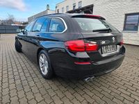 Gebraucht BMW 520 184 PS (135 kW) 2013 Schwarz Kombi