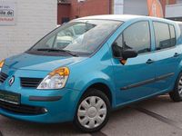 Gebraucht Renault Modus 75 PS (55 kW) 2004 Grün Van / Kleinbus