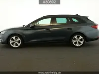 Gebraucht Seat Leon FR 150 PS (110 kW) 2025 Grau Kombi