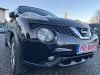 Gebraucht Nissan Juke 110 PS (80 kW) 2015 Schwarz SUV
