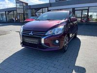 Second-hand Mitsubishi Space Star Select+ 80 CP (58 kW) 2022 Roșu Hatchback