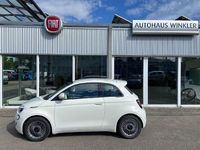 Gebraucht Fiat 500e Basis 86 kW (118 PS) 2023 Colore esterno (arktis weiß) Limousine
