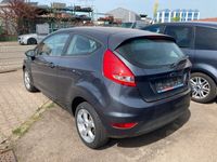 gebraucht Ford Fiesta BJ09 1.2L Benzin TÜV NEU 2. Hand