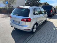 gebraucht VW Golf Sportsvan 2.0 TDI DSG Highline Absolut voll