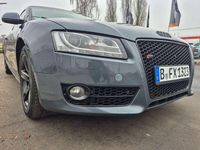 Gebraucht Audi A5 265 PS (194 kW) 2008 Meteorgrau perleffekt Coupé