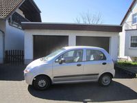 Gebraucht Chevrolet Matiz 52 PS (38 kW) 2009 Silber Kleinwagen