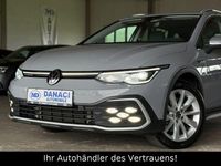 Brugt VW Golf Alltrack 200 HK (147 kW) 2021 Grå Stationcar