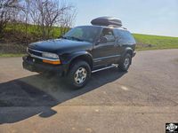 Gebraucht Chevrolet Blazer 193 PS (141 kW) 1998 Schwarz SUV