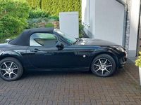 Gebraucht Mazda MX5 Center-Line 126 PS (92 kW) 2011 Schwarz Cabrio
