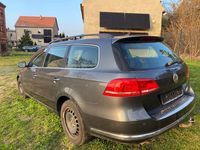 Gebraucht VW Passat Comfortline 140 PS (102 kW) 2012 Grau Kombi