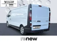 Gebraucht Renault Trafic Komfort 131 PS (96 kW) 2024 Gletscherweiss Van / Kleinbus