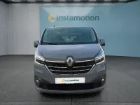 Second-hand Renault Trafic 145 CP (106 kW) 2020 Gri Monovolum