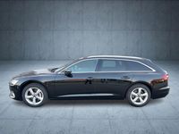 Gebraucht Audi A6 Advanced Plus 265 PS (194 kW) 2025 Mythosschwarz metallic Kombi