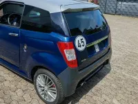 Usata Ligier JS50 2017 Blu Utilitaria