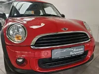 Gebraucht Mini ONE 75 PS (55 kW) 2014 Rot Kleinwagen